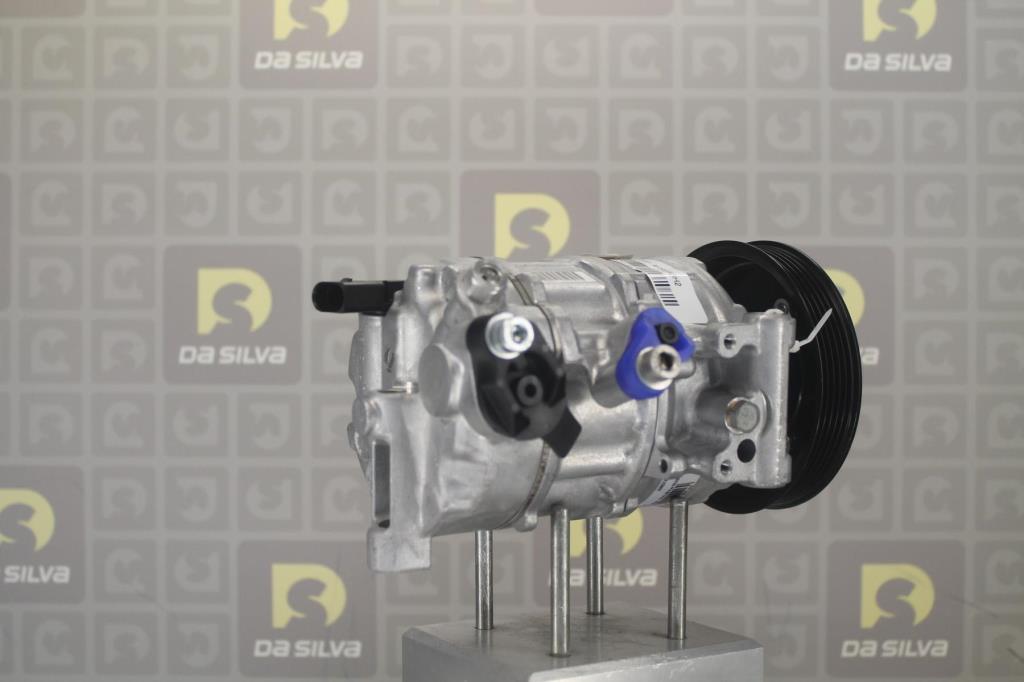 Compresor, aire acondicionado DA SILVA S.A.S. ref. FC1503