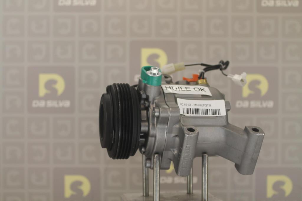 Compresor, aire acondicionado DA SILVA S.A.S. ref. FC1513
