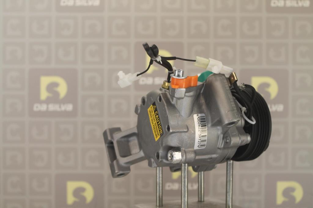 Compresor, aire acondicionado DA SILVA S.A.S. ref. FC1513