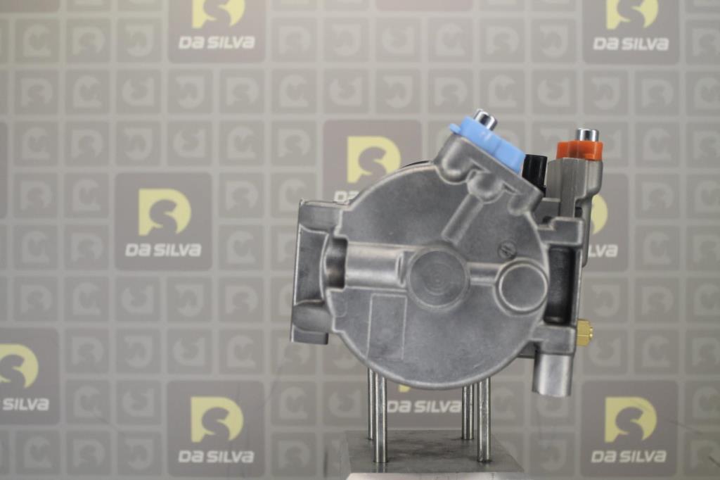 Compresor, aire acondicionado DA SILVA S.A.S. ref. FC1526