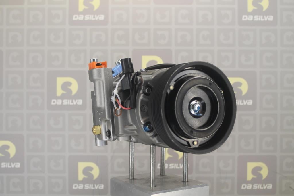 Compresor, aire acondicionado DA SILVA S.A.S. ref. FC1526