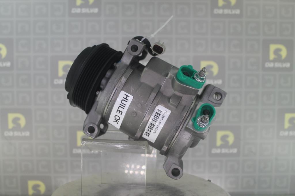Compresor, aire acondicionado DA SILVA S.A.S. ref. FC1528