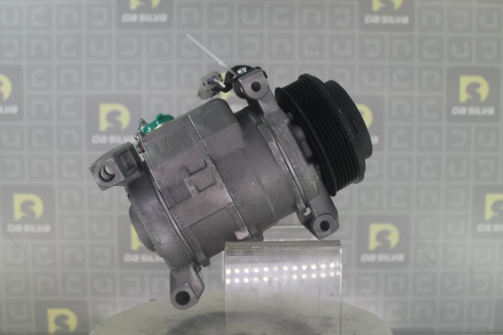 Compresor, aire acondicionado DA SILVA S.A.S. ref. FC1528