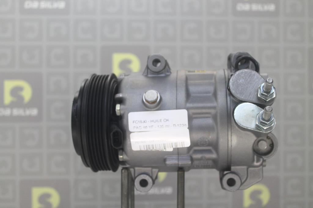 Compresor, aire acondicionado DA SILVA S.A.S. ref. FC1530