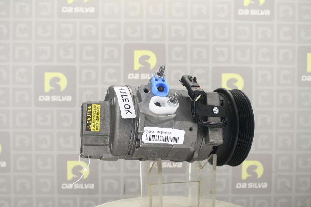 Compresor, aire acondicionado DA SILVA S.A.S. ref. FC1545