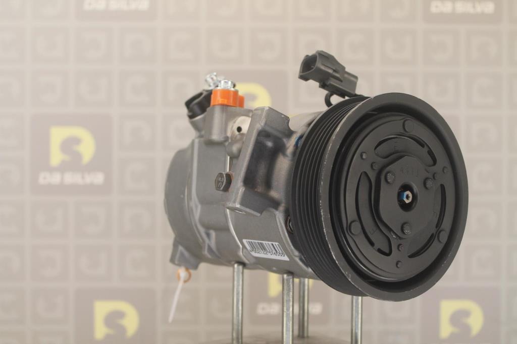 Compresor, aire acondicionado DA SILVA S.A.S. ref. FC1548