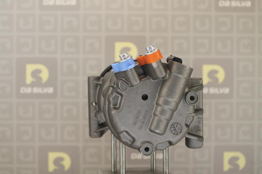 Compresor, aire acondicionado DA SILVA S.A.S. ref. FC1549