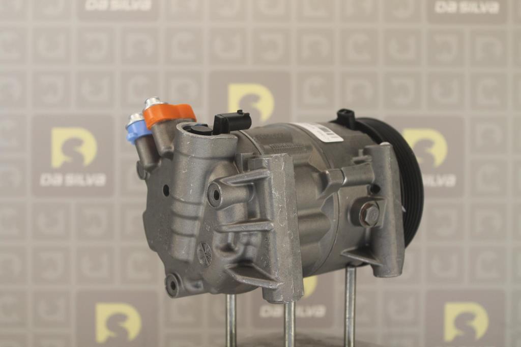 Compresor, aire acondicionado DA SILVA S.A.S. ref. FC1549