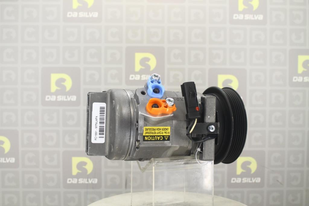 Compresseur, climatisation DA SILVA S.A.S. ref. FC1551