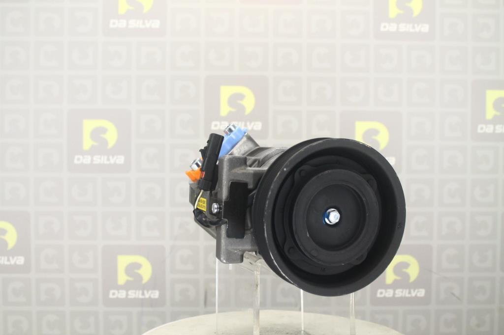 Compresseur, climatisation DA SILVA S.A.S. ref. FC1551