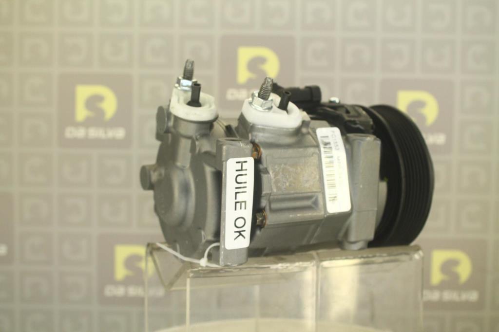 Compresor, aire acondicionado DA SILVA S.A.S. ref. FC1553