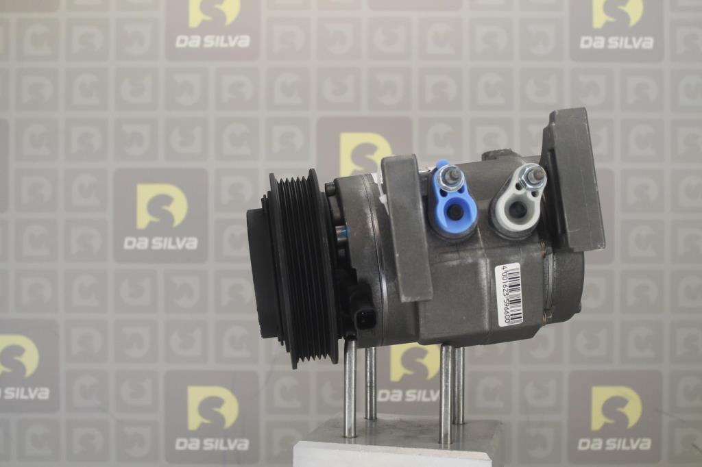 Compresor, aire acondicionado DA SILVA S.A.S. ref. FC1565
