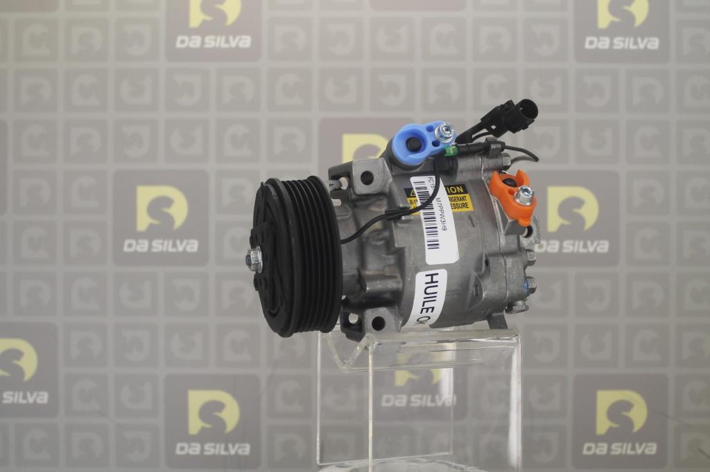 Compressor de climatização DA SILVA S.A.S. ref. FC1574