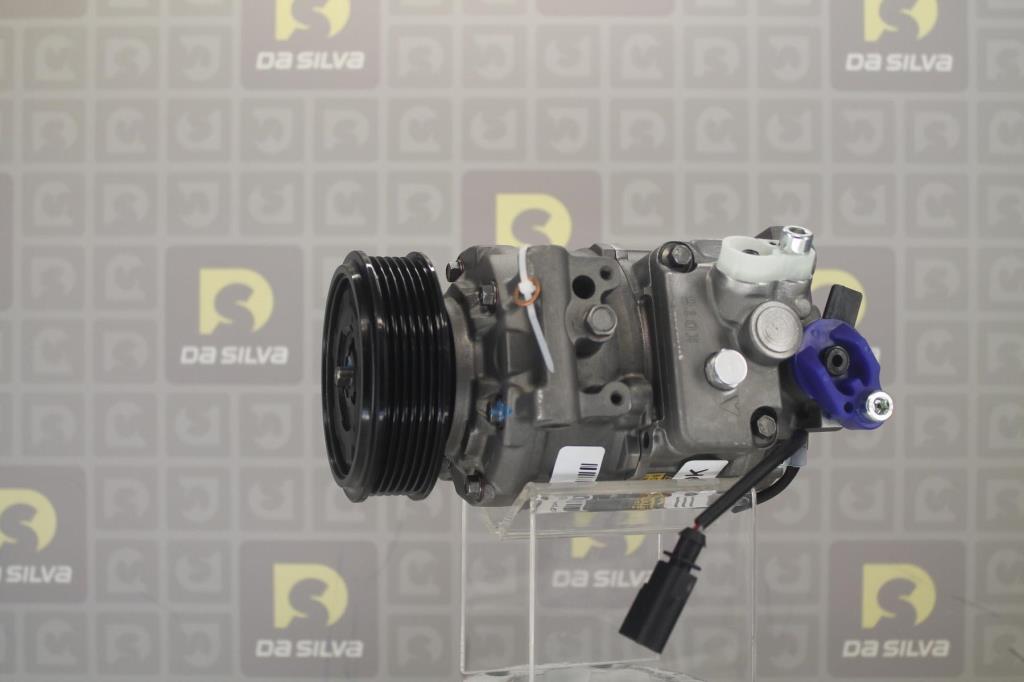 Compresor, aire acondicionado DA SILVA S.A.S. ref. FC1575