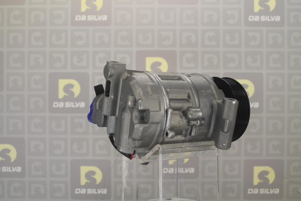 Compresor, aire acondicionado DA SILVA S.A.S. ref. FC1575