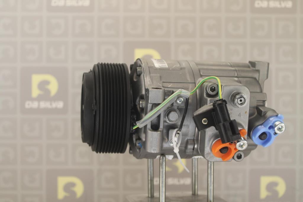 Compresor, aire acondicionado DA SILVA S.A.S. ref. FC1576