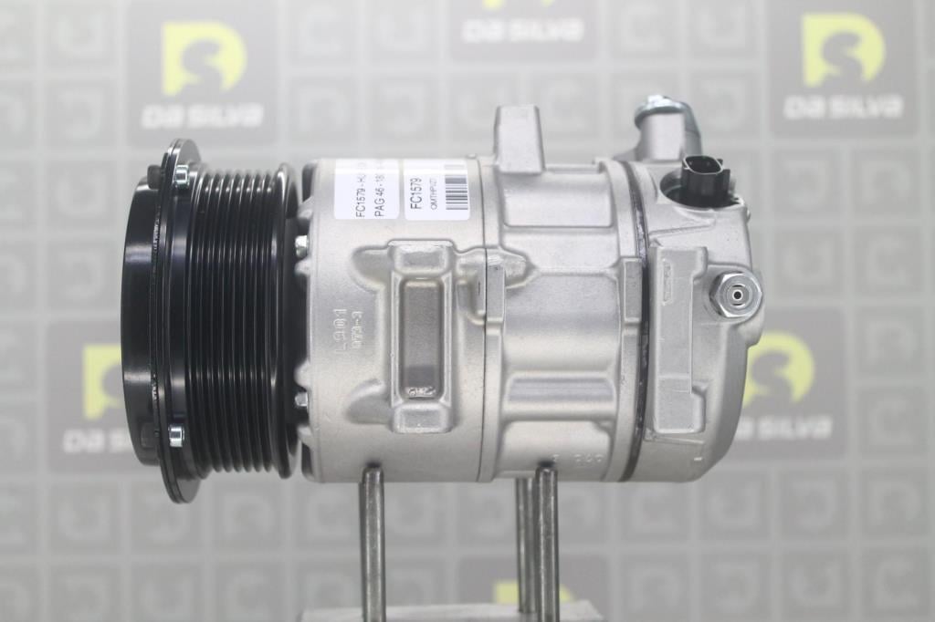 Compresor, aire acondicionado DA SILVA S.A.S. ref. FC1579