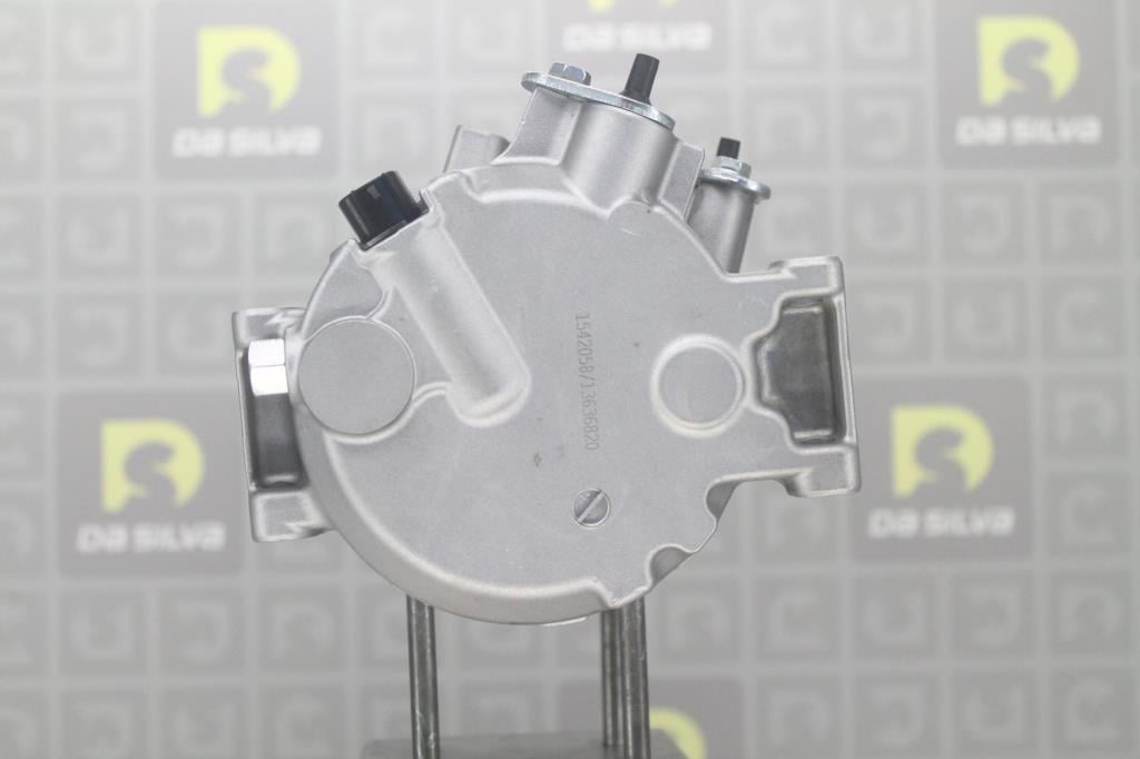 Compresor, aire acondicionado DA SILVA S.A.S. ref. FC1579