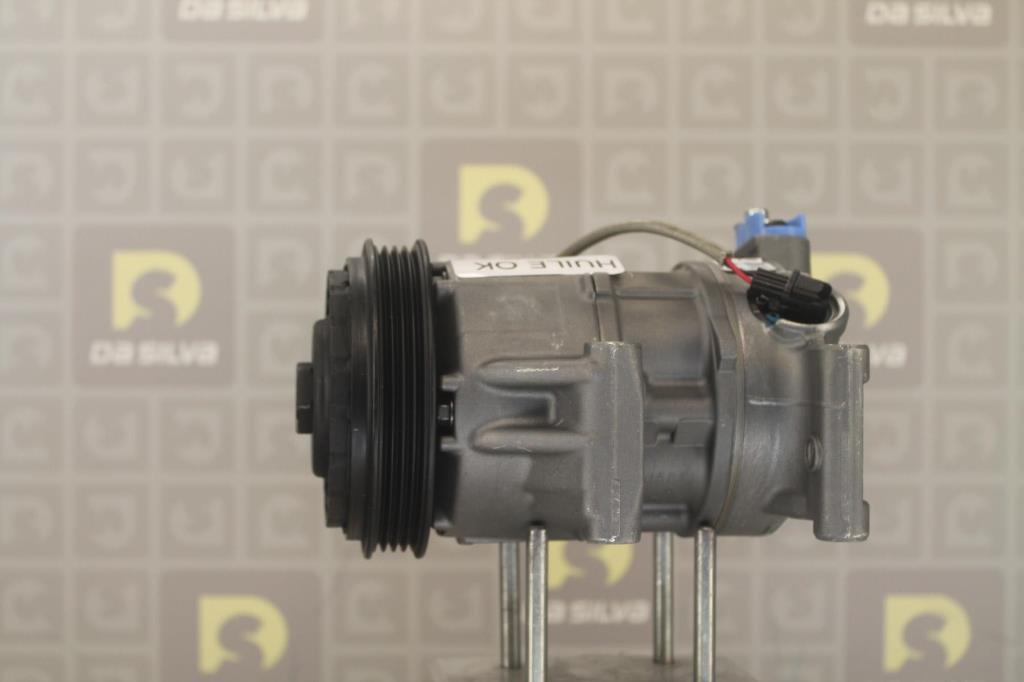 Compressor de climatização DA SILVA S.A.S. ref. FC1580