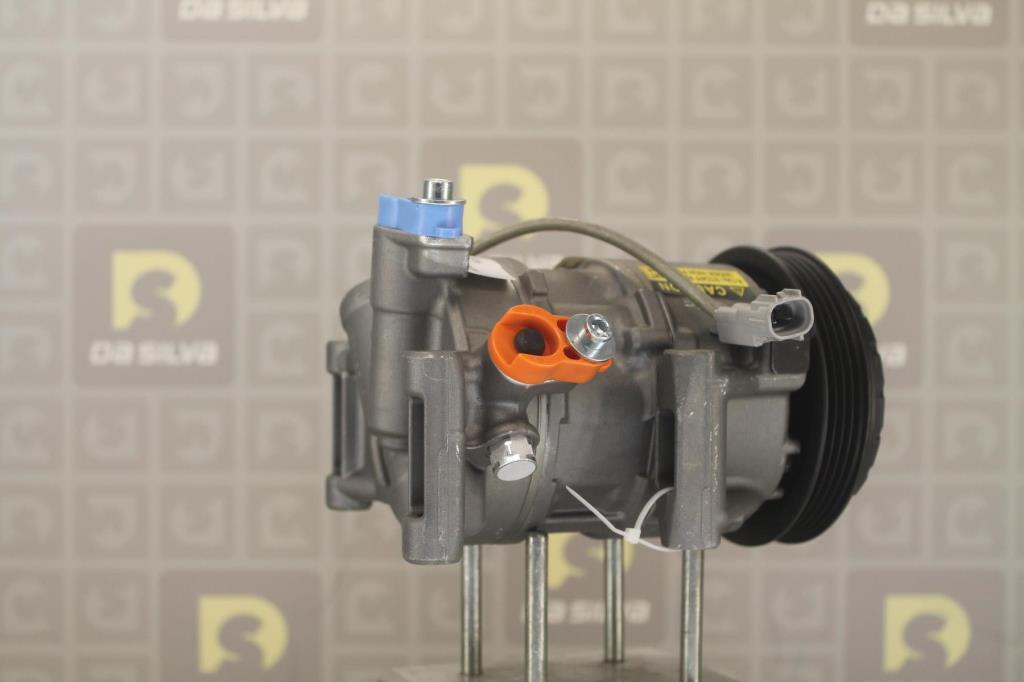Compressor de climatização DA SILVA S.A.S. ref. FC1580