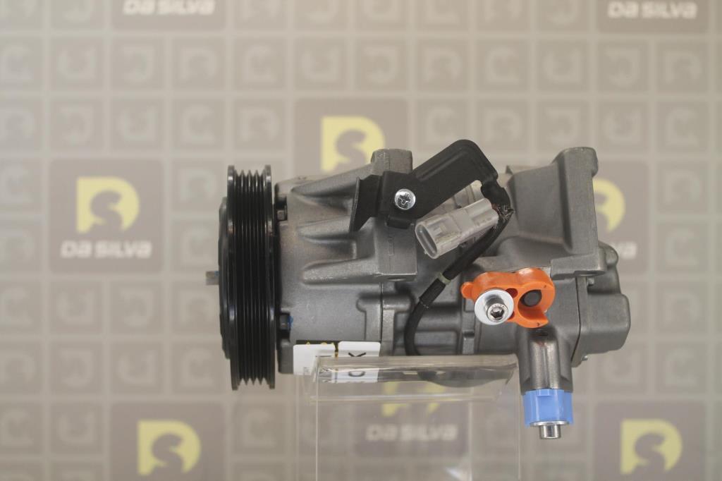Compresor, aire acondicionado DA SILVA S.A.S. ref. FC1584
