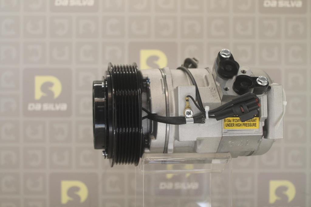 Compresor, aire acondicionado DA SILVA S.A.S. ref. FC1585