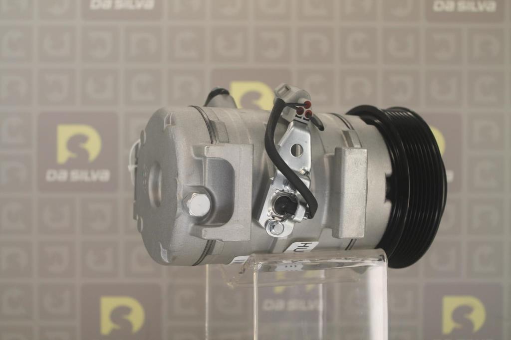 Compresor, aire acondicionado DA SILVA S.A.S. ref. FC1585