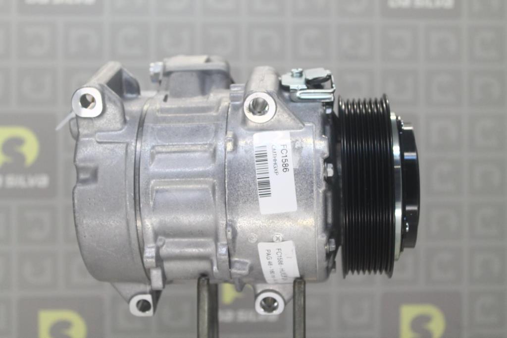 Compresor, aire acondicionado DA SILVA S.A.S. ref. FC1586
