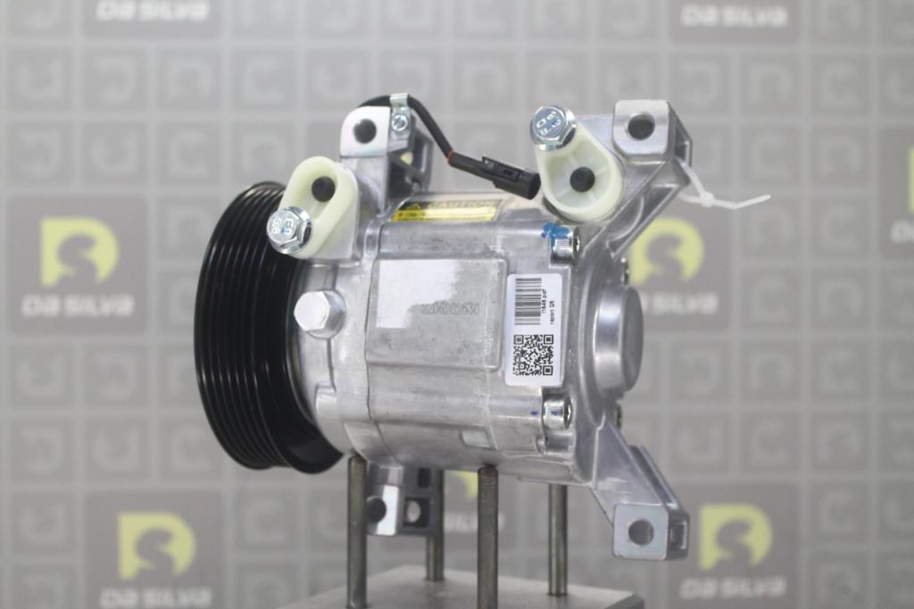 Compresor, aire acondicionado DA SILVA S.A.S. ref. FC1595
