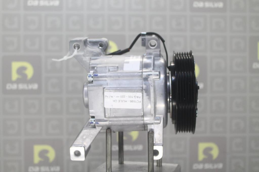 Compresor, aire acondicionado DA SILVA S.A.S. ref. FC1595