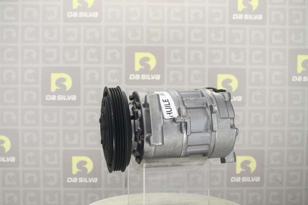 Compresor, aire acondicionado DA SILVA S.A.S. ref. FC1596