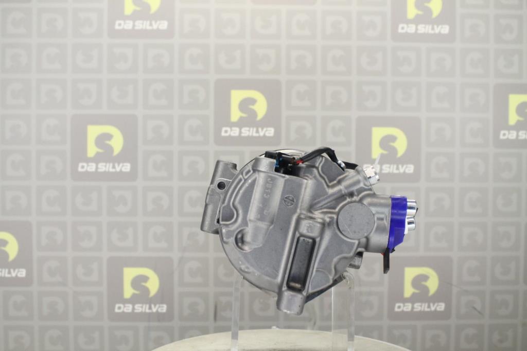 Compresor, aire acondicionado DA SILVA S.A.S. ref. FC1596