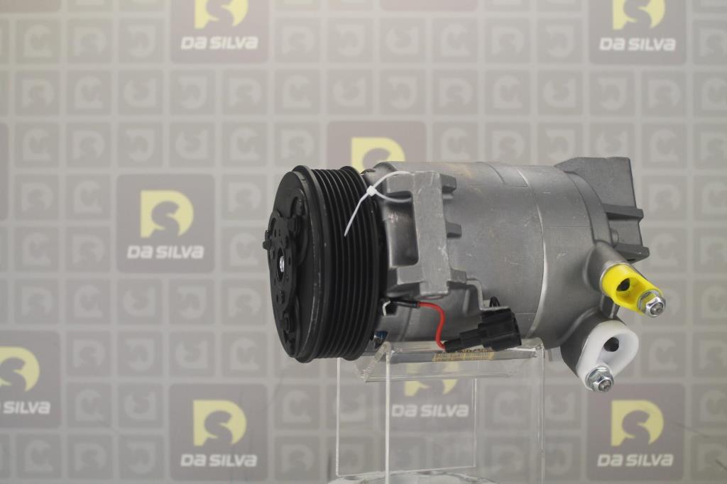 Compresor, aire acondicionado DA SILVA S.A.S. ref. FC1598