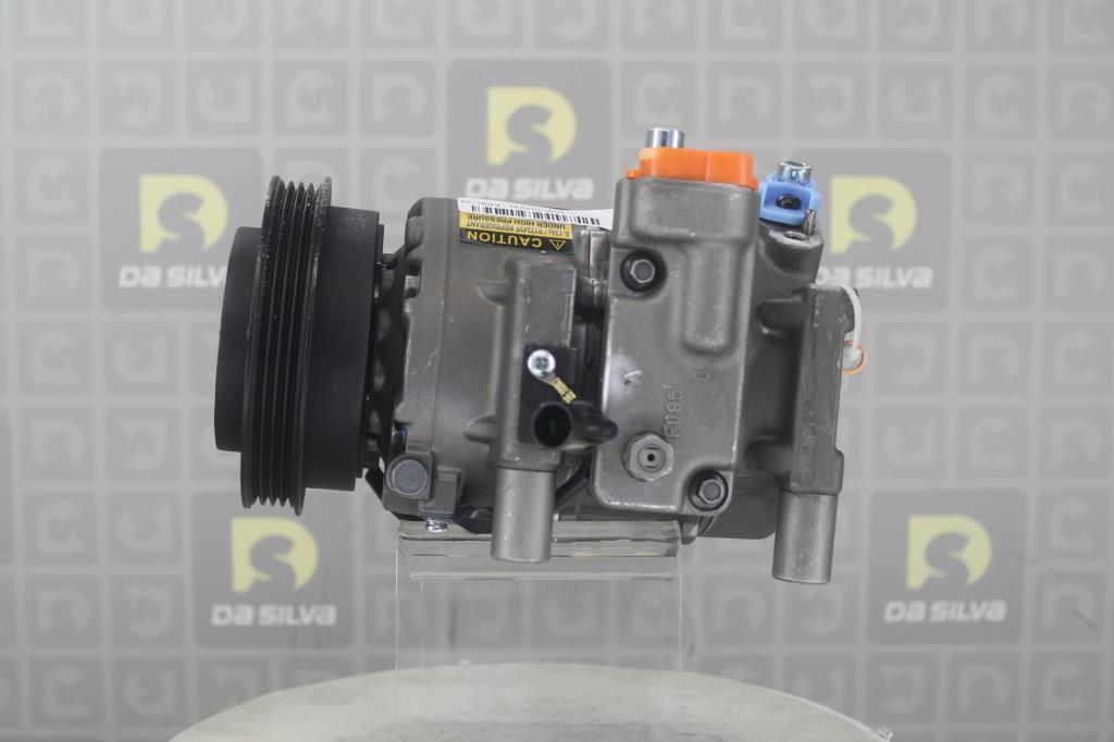 Compresor, aire acondicionado DA SILVA S.A.S. ref. FC1603