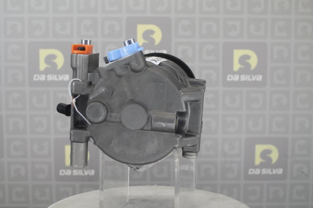 Compresor, aire acondicionado DA SILVA S.A.S. ref. FC1603
