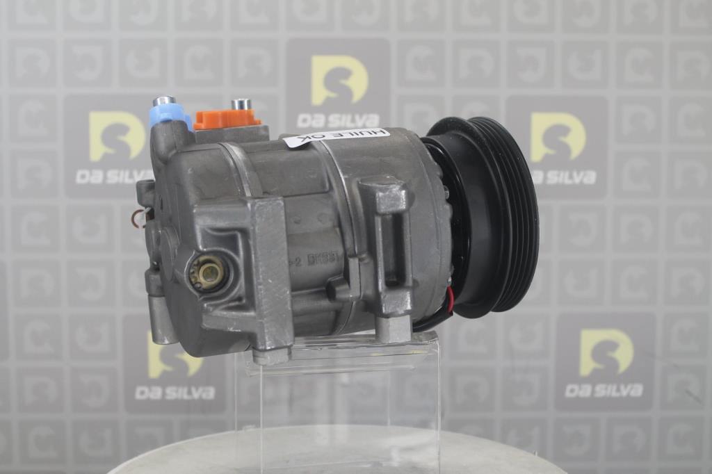Compresor, aire acondicionado DA SILVA S.A.S. ref. FC1603