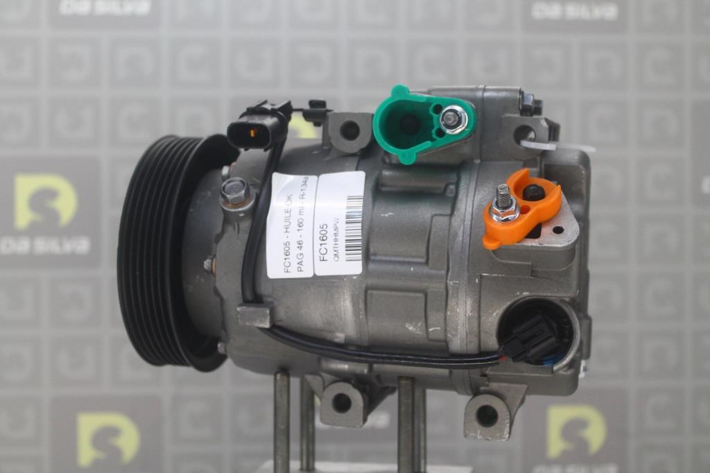 Compresor, aire acondicionado DA SILVA S.A.S. ref. FC1605