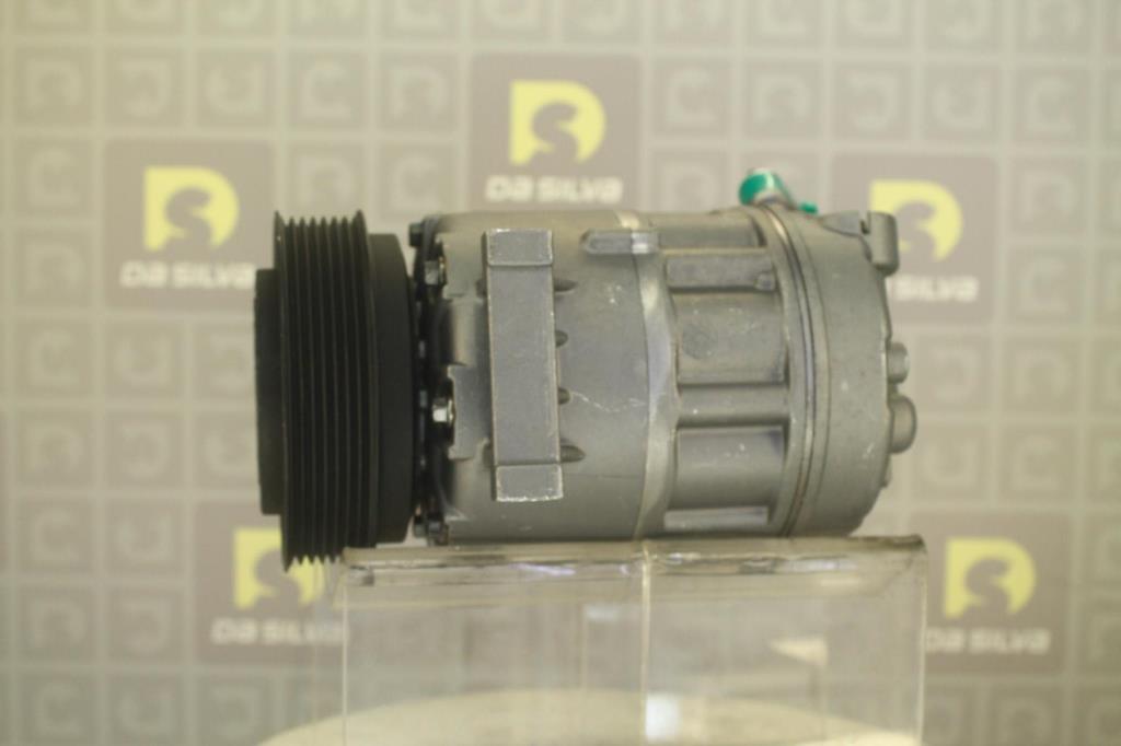 Compresor, aire acondicionado DA SILVA S.A.S. ref. FC1610
