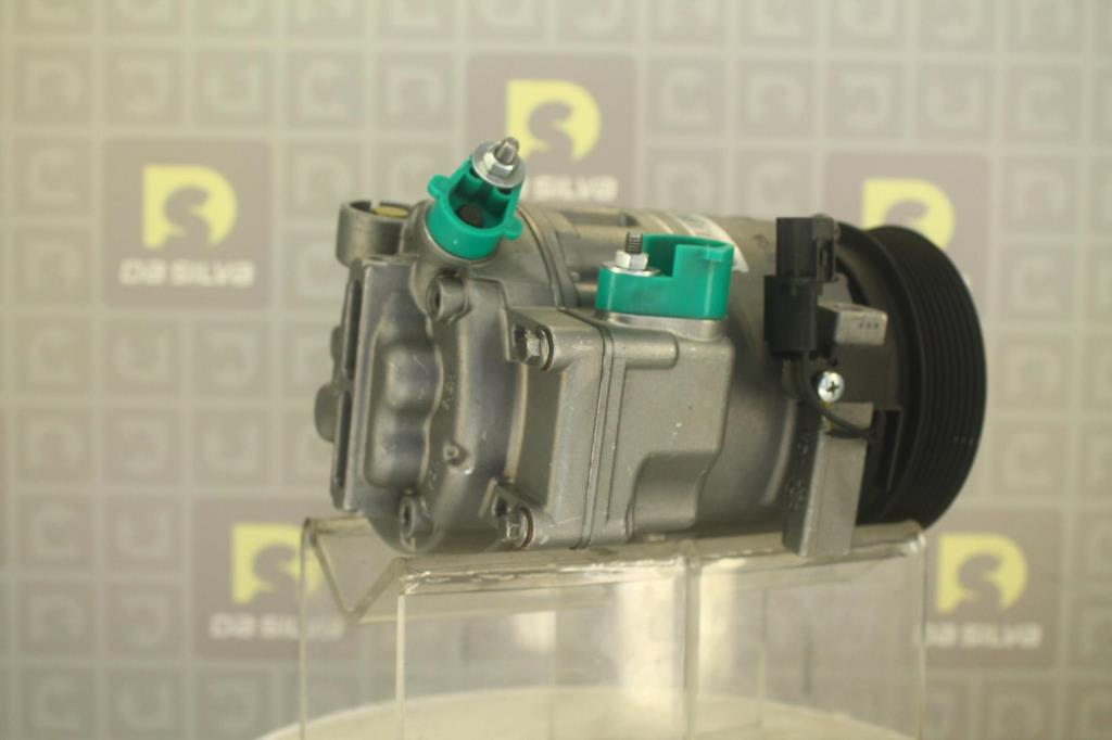 Compresor, aire acondicionado DA SILVA S.A.S. ref. FC1610