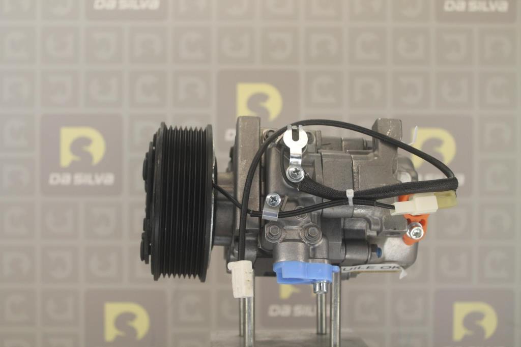 Compresor, aire acondicionado DA SILVA S.A.S. ref. FC1627