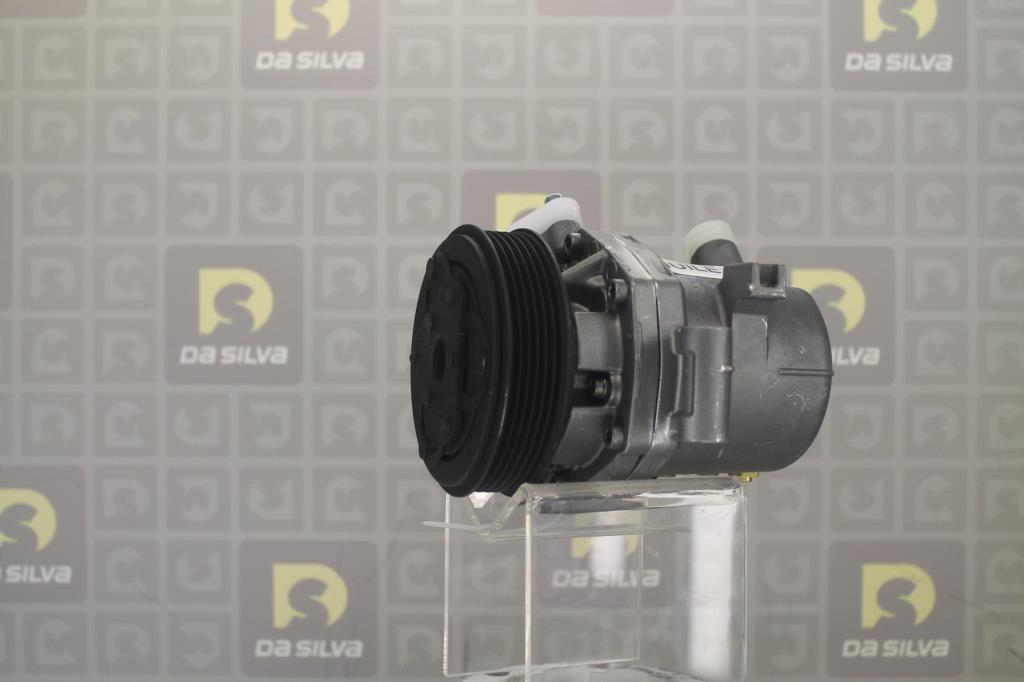 Compresor, aire acondicionado DA SILVA S.A.S. ref. FC1636