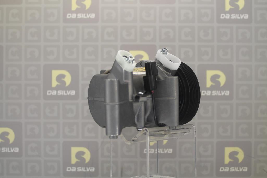 Compresor, aire acondicionado DA SILVA S.A.S. ref. FC1636