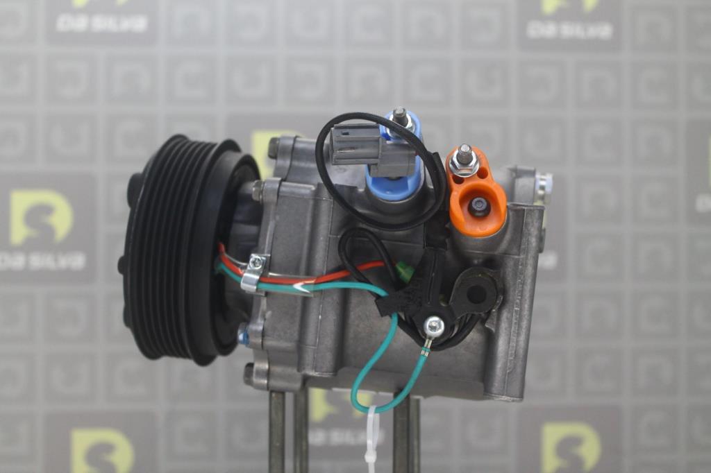 Compresor, aire acondicionado DA SILVA S.A.S. ref. FC1651