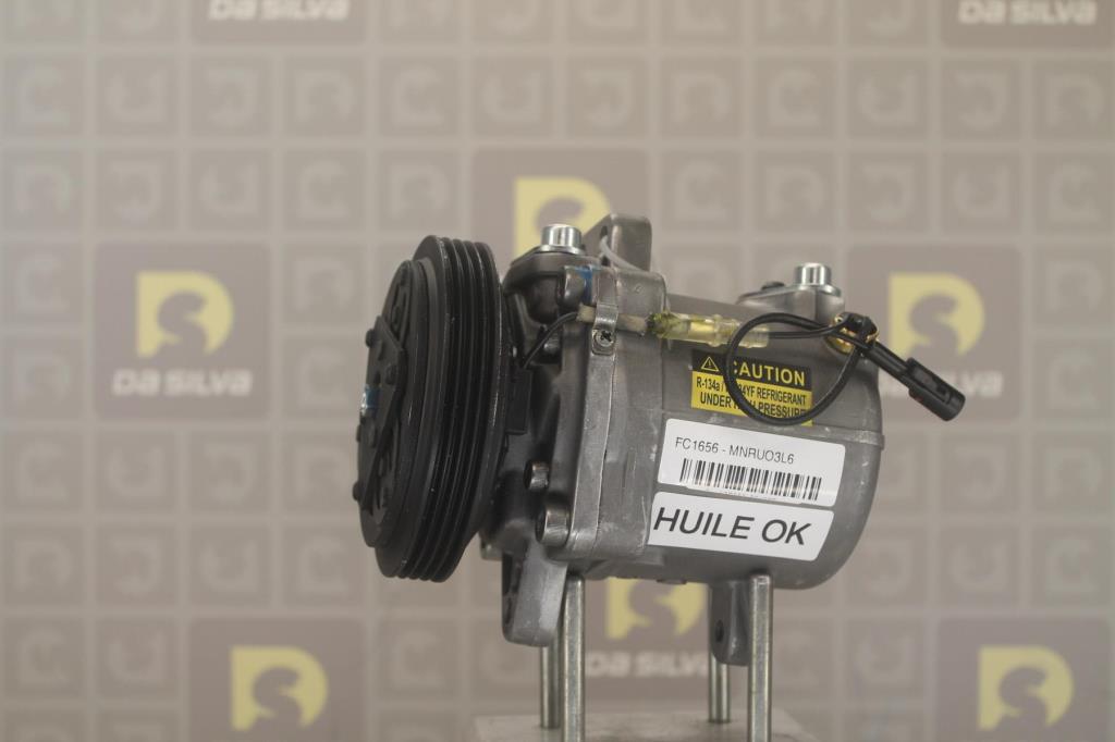 Compresor, aire acondicionado DA SILVA S.A.S. ref. FC1656
