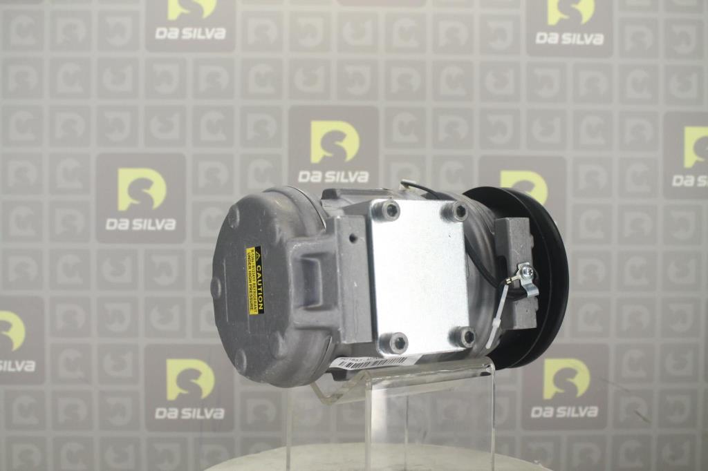 Compresor, aire acondicionado DA SILVA S.A.S. ref. FC1657