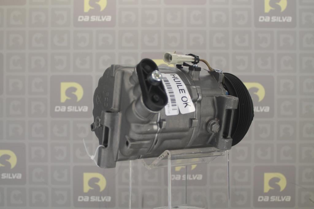 Compressor de climatização DA SILVA S.A.S. ref. FC1663