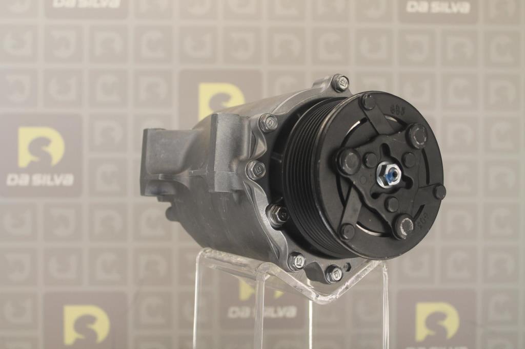 Compresor, aire acondicionado DA SILVA S.A.S. ref. FC1664