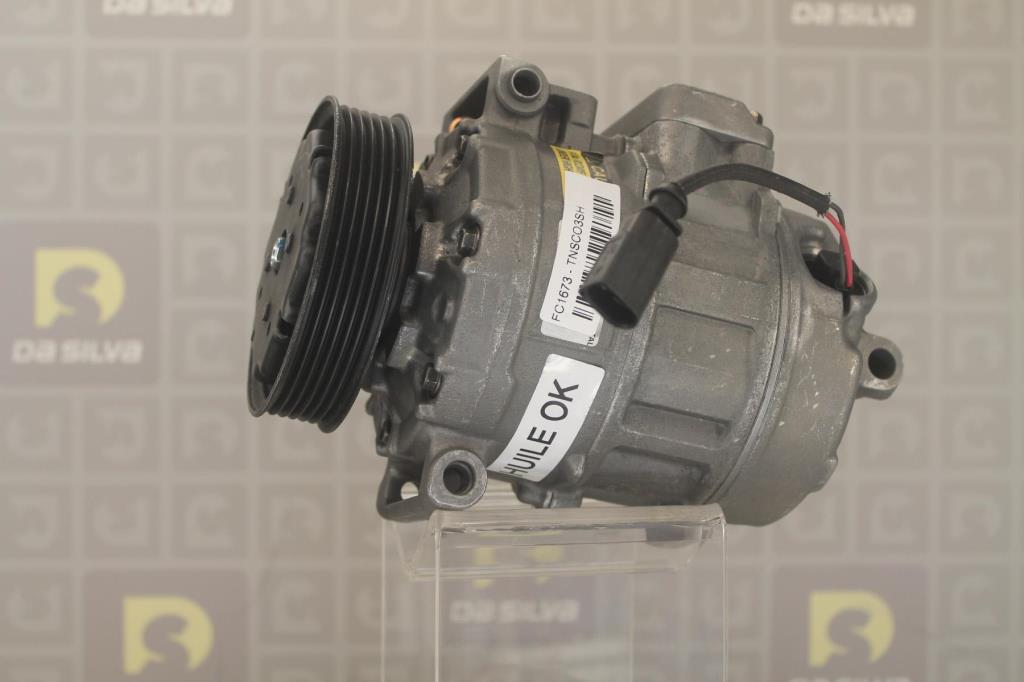 Compresor, aire acondicionado DA SILVA S.A.S. ref. FC1673