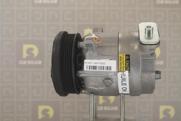 Butée hydraulique Gt