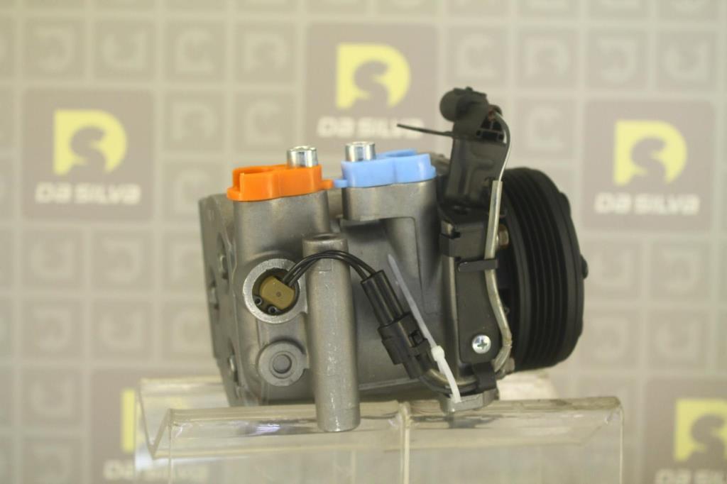 Compresor, aire acondicionado DA SILVA S.A.S. ref. FC1679